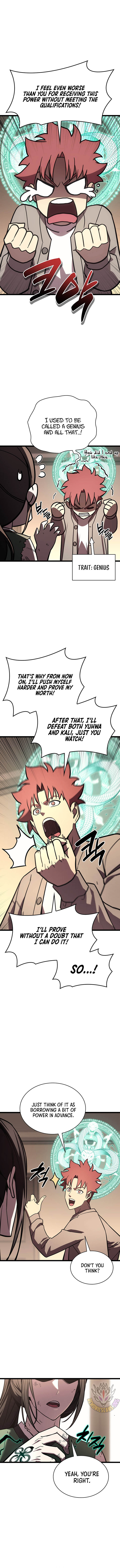 Return of the Disaster-Class Hero Chapter 141 - Page 12