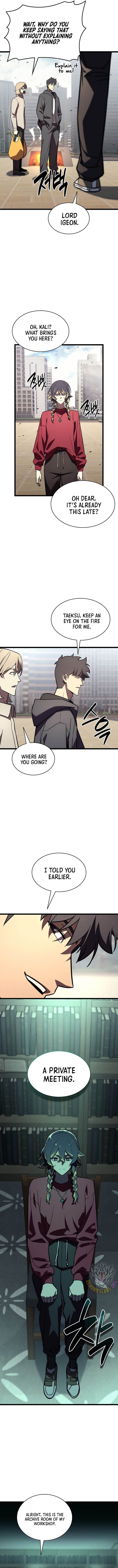 Return of the Disaster-Class Hero Chapter 141 - Page 15