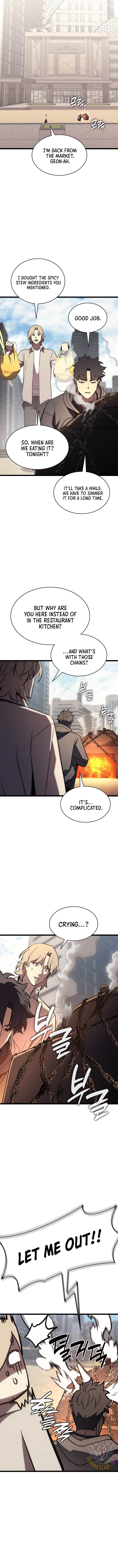 Return of the Disaster-Class Hero Chapter 141 - Page 5