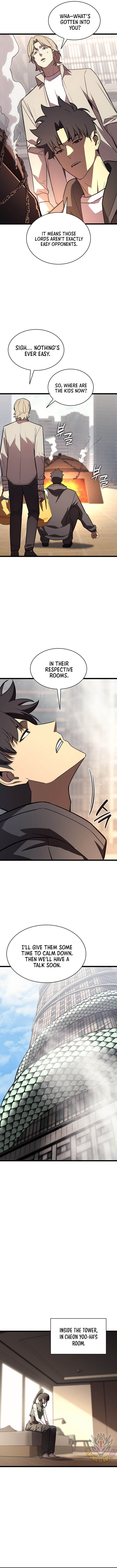 Return of the Disaster-Class Hero Chapter 141 - Page 7