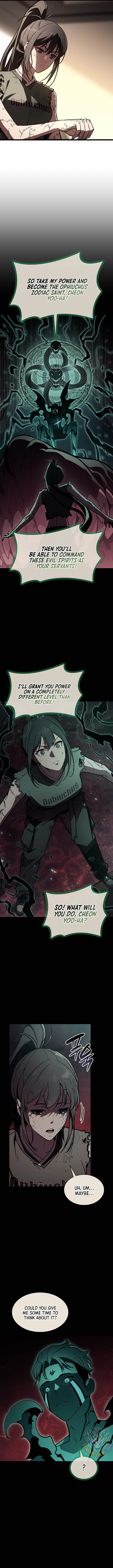 Return of the Disaster-Class Hero Chapter 141 - Page 8