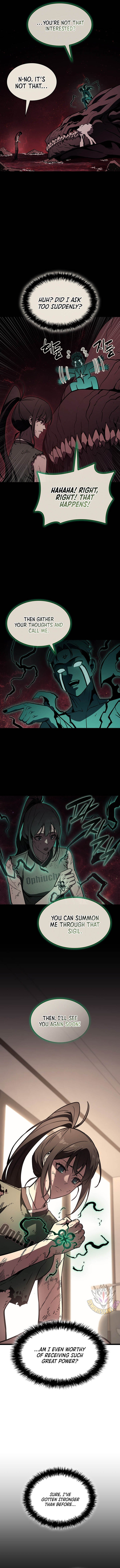 Return of the Disaster-Class Hero Chapter 141 - Page 9