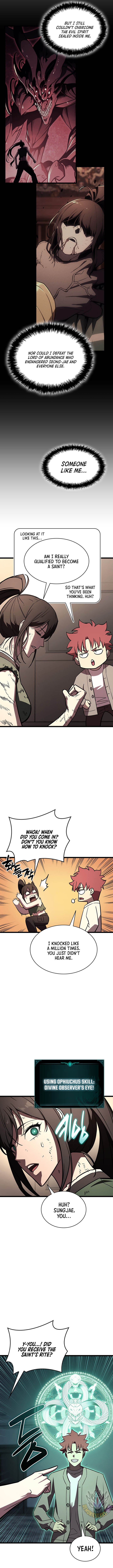 Return of the Disaster-Class Hero Chapter 141 - Page 10