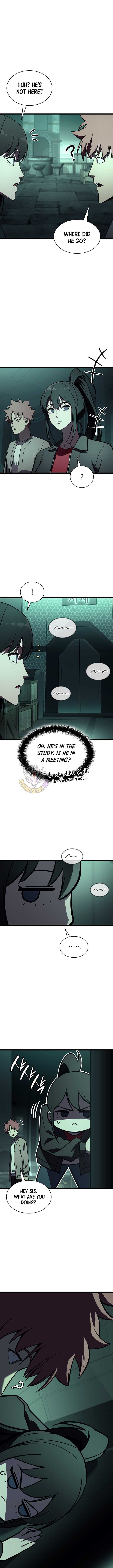 Return of the Disaster-Class Hero Chapter 142 - Page 11