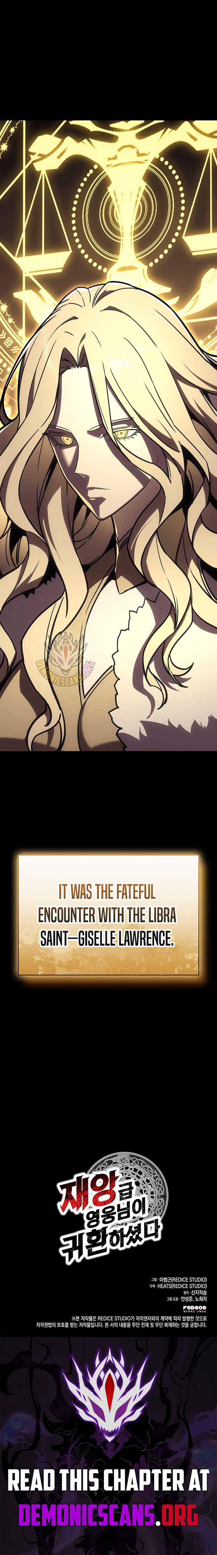 Return of the Disaster-Class Hero Chapter 142 - Page 15