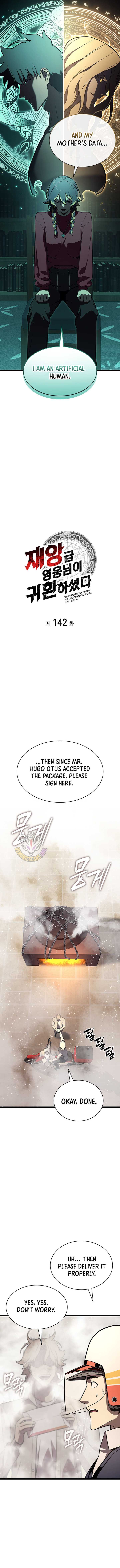 Return of the Disaster-Class Hero Chapter 142 - Page 5