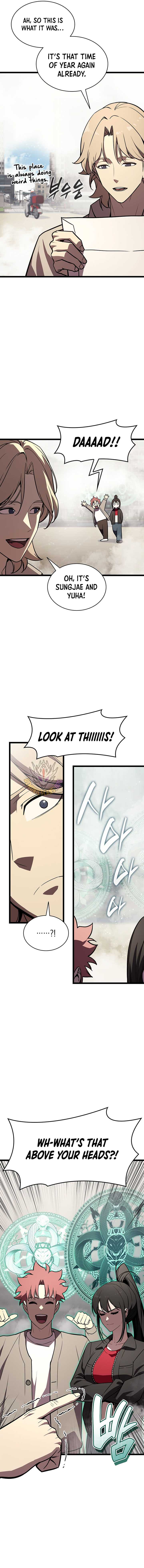 Return of the Disaster-Class Hero Chapter 142 - Page 6