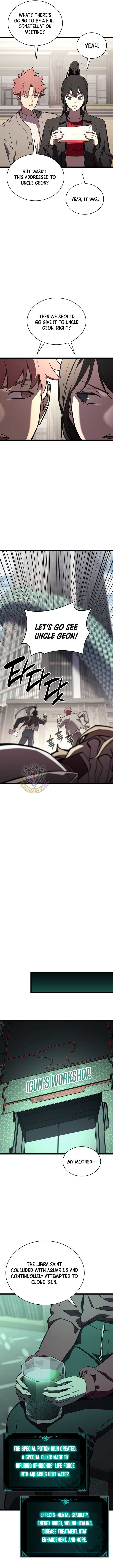 Return of the Disaster-Class Hero Chapter 142 - Page 8