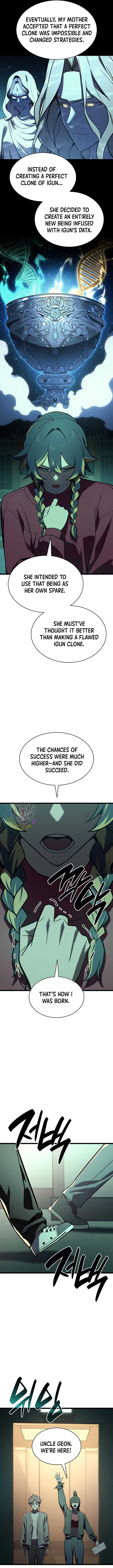 Return of the Disaster-Class Hero Chapter 142 - Page 10