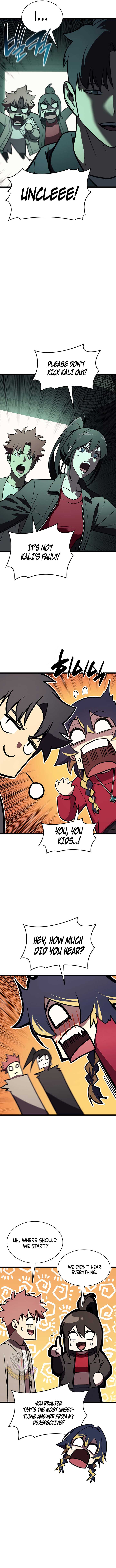 Return of the Disaster-Class Hero Chapter 143 - Page 14