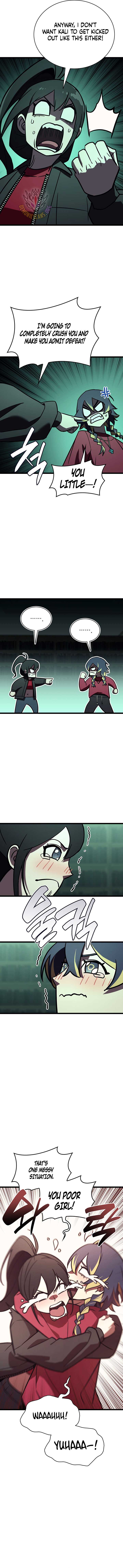 Return of the Disaster-Class Hero Chapter 143 - Page 15
