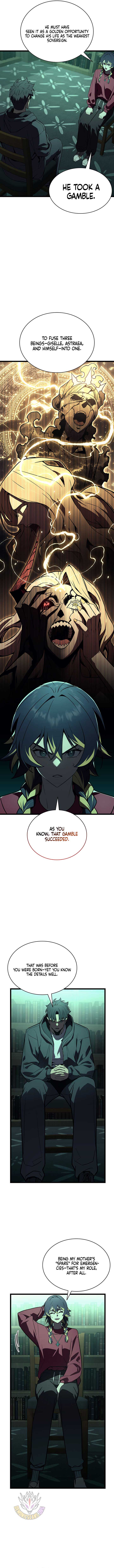 Return of the Disaster-Class Hero Chapter 143 - Page 6