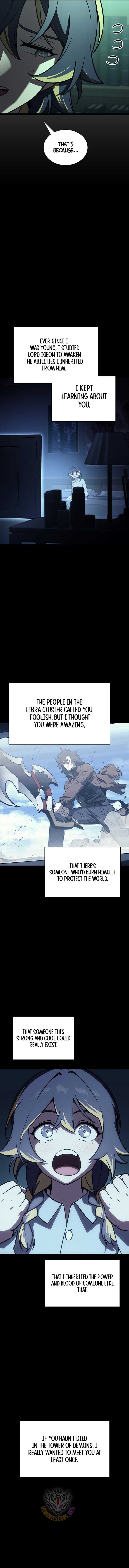 Return of the Disaster-Class Hero Chapter 143 - Page 8