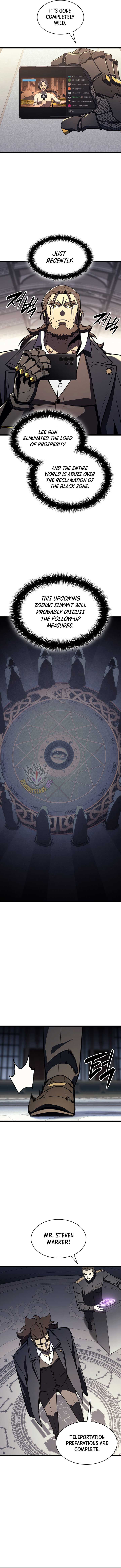 Return of the Disaster-Class Hero Chapter 144 - Page 2