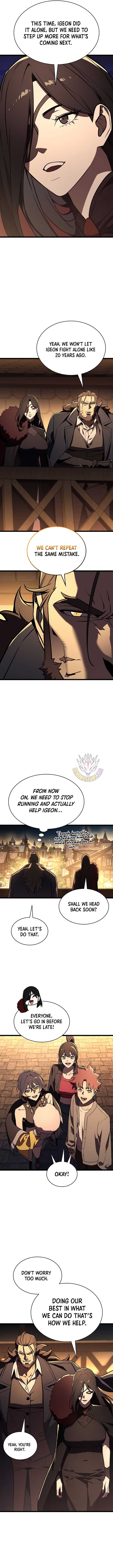 Return of the Disaster-Class Hero Chapter 144 - Page 11