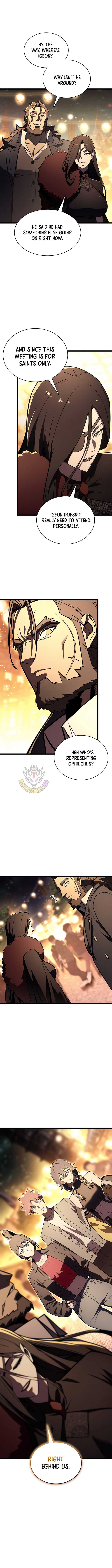 Return of the Disaster-Class Hero Chapter 144 - Page 12