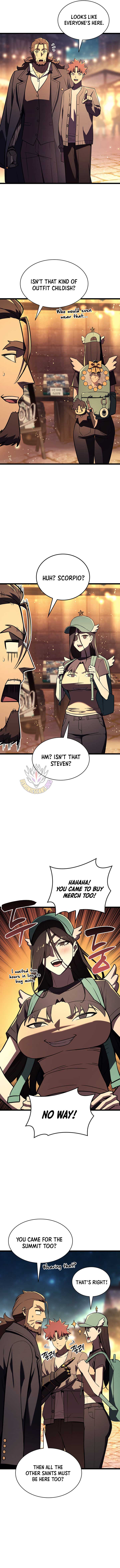 Return of the Disaster-Class Hero Chapter 144 - Page 7
