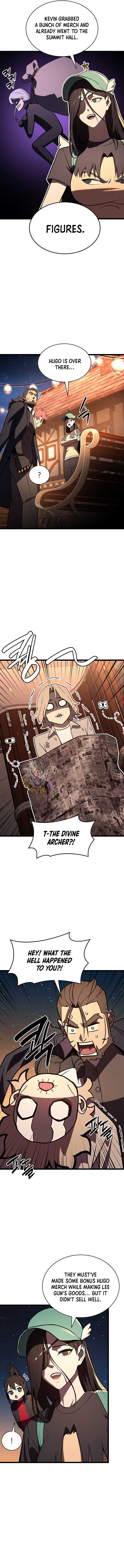 Return of the Disaster-Class Hero Chapter 144 - Page 8