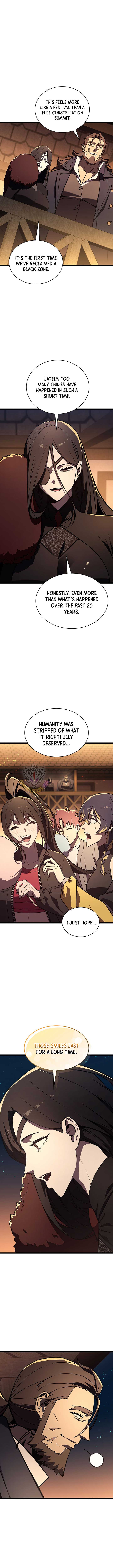 Return of the Disaster-Class Hero Chapter 144 - Page 10
