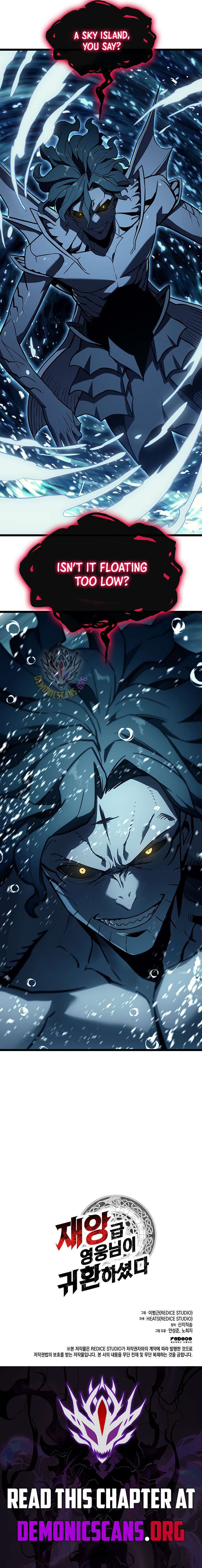 Return of the Disaster-Class Hero Chapter 146 - Page 16