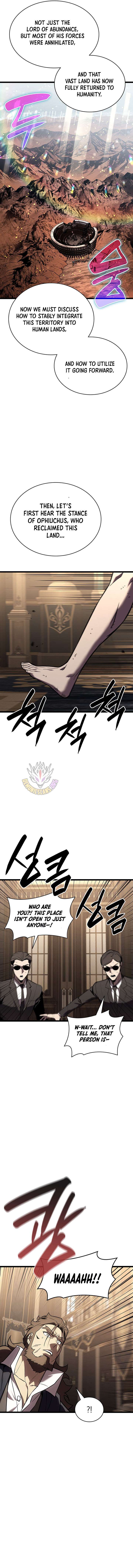 Return of the Disaster-Class Hero Chapter 146 - Page 3