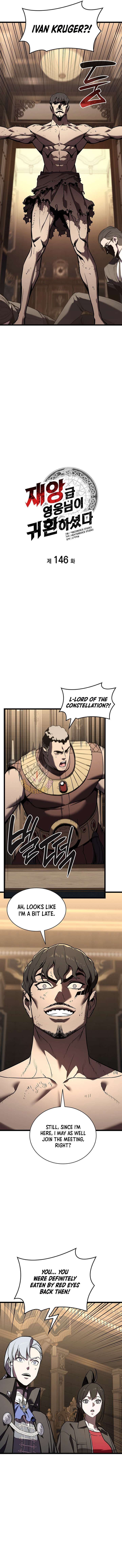 Return of the Disaster-Class Hero Chapter 146 - Page 4