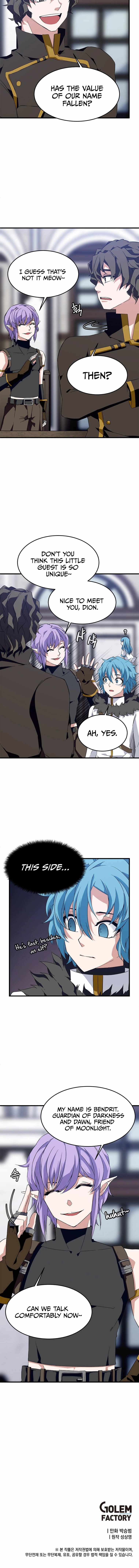 Return of the Elemental Lord Chapter 10 - Page 10