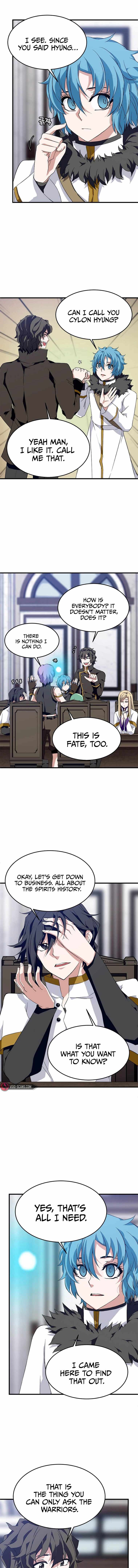 Return of the Elemental Lord Chapter 10 - Page 9