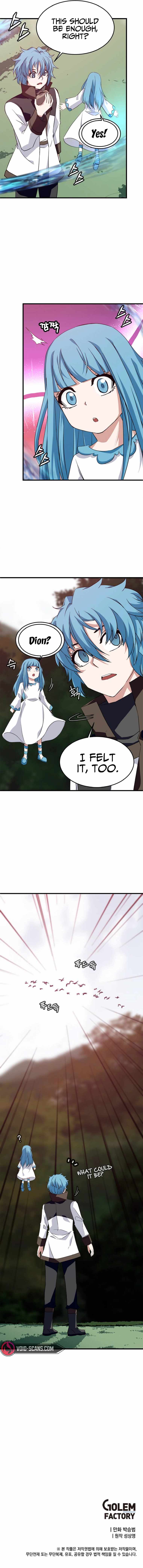 Return of the Elemental Lord Chapter 16 - Page 11