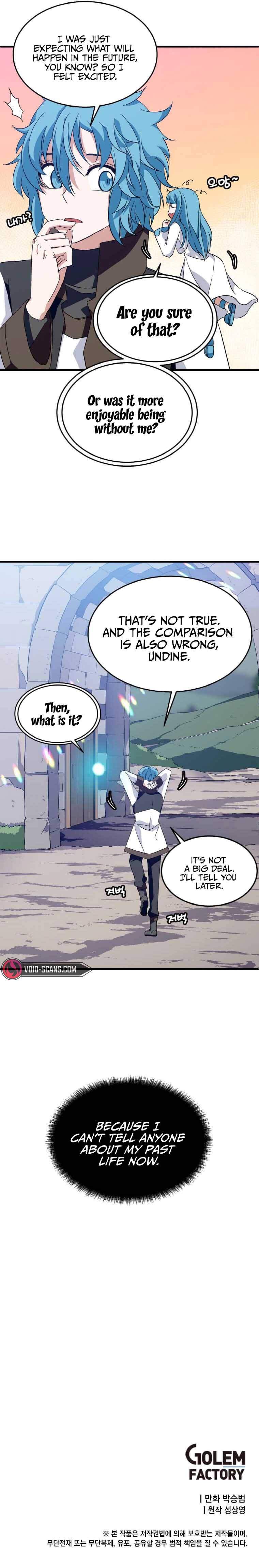 Return of the Elemental Lord Chapter 23 - Page 6