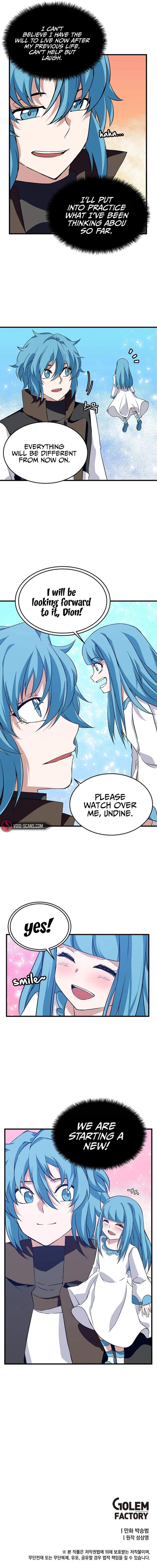 Return of the Elemental Lord Chapter 28 - Page 7