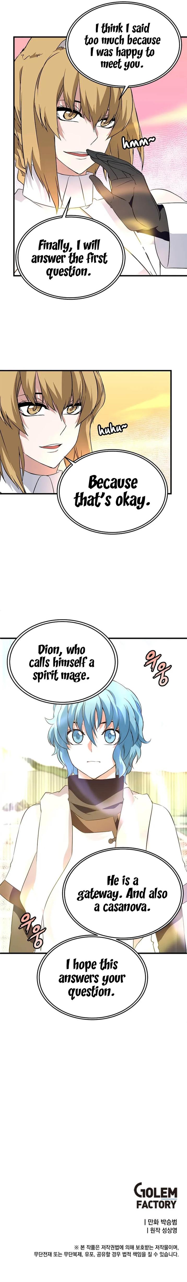 Return of the Elemental Lord Chapter 34 - Page 7