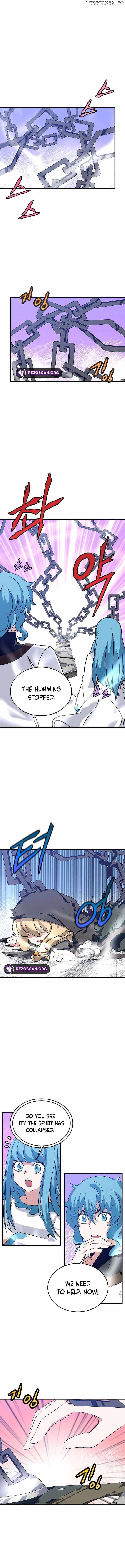 Return of the Elemental Lord Chapter 45 - Page 0