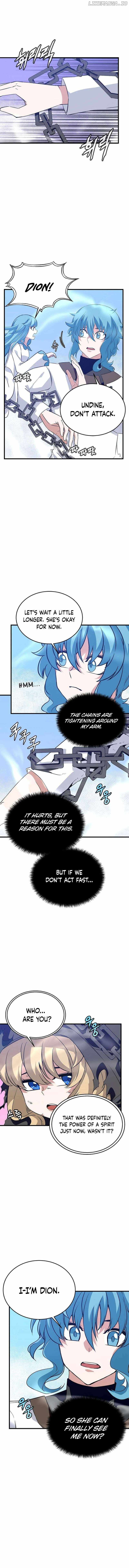 Return of the Elemental Lord Chapter 45 - Page 1