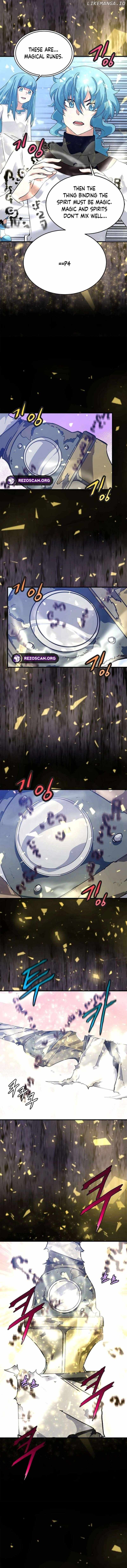 Return of the Elemental Lord Chapter 45 - Page 4