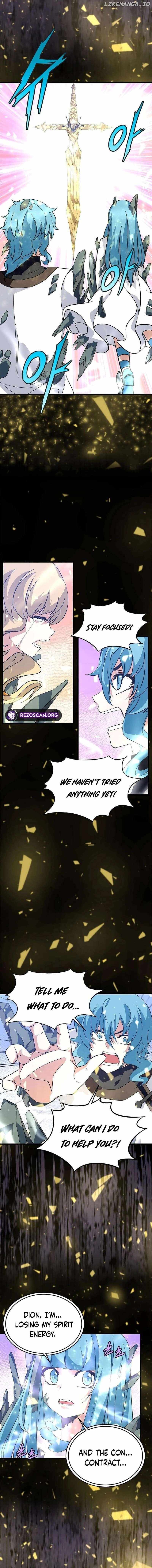 Return of the Elemental Lord Chapter 45 - Page 8