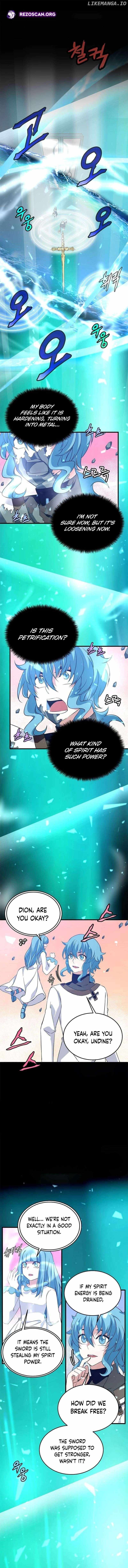 Return of the Elemental Lord Chapter 46 - Page 0