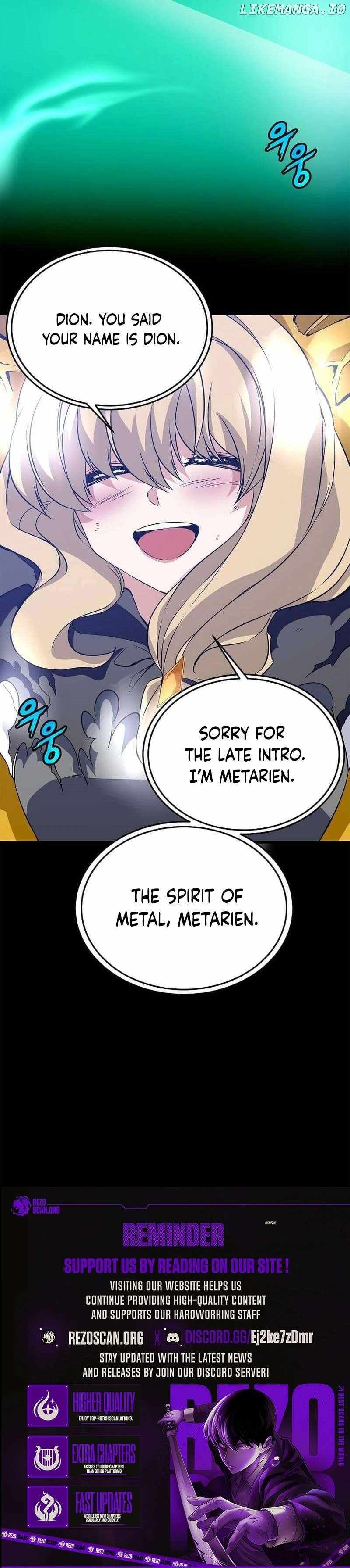 Return of the Elemental Lord Chapter 46 - Page 13