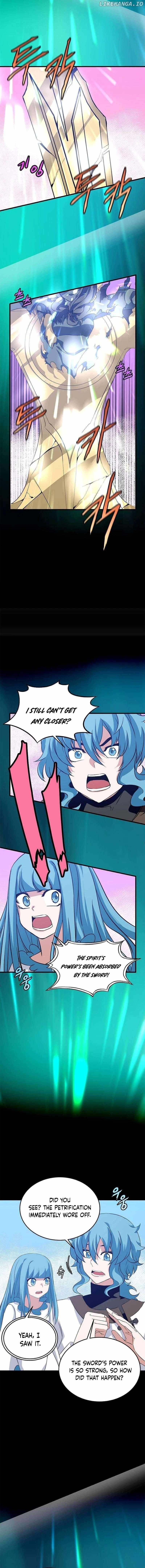 Return of the Elemental Lord Chapter 46 - Page 2