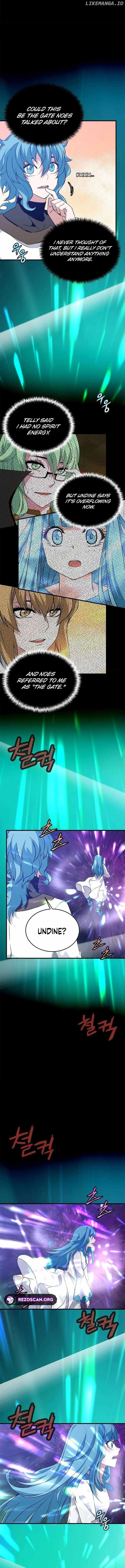 Return of the Elemental Lord Chapter 46 - Page 5