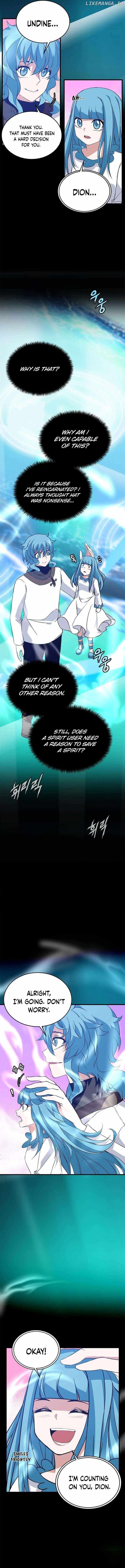 Return of the Elemental Lord Chapter 46 - Page 8