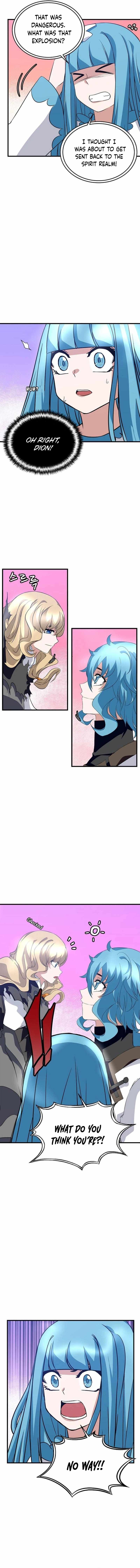 Return of the Elemental Lord Chapter 47 - Page 11