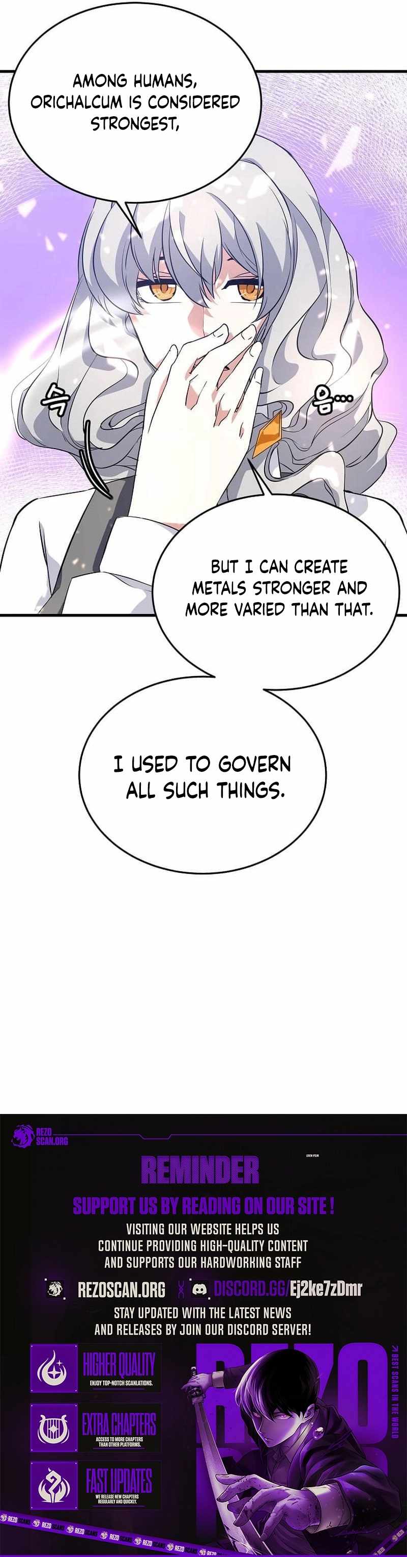 Return of the Elemental Lord Chapter 50 - Page 8