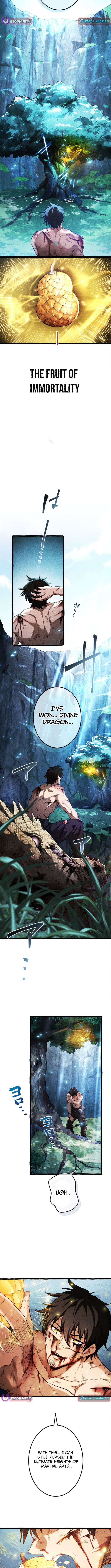 Return of the First Patriarch: The Strongest Reincarnates into His Descendant 1000 Years Later Chapter 1 - Page 2