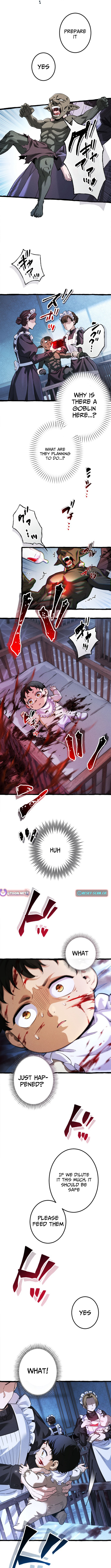 Return of the First Patriarch: The Strongest Reincarnates into His Descendant 1000 Years Later Chapter 1 - Page 9