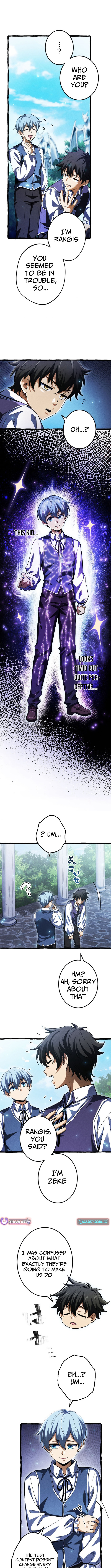 Return of the First Patriarch: The Strongest Reincarnates into His Descendant 1000 Years Later Chapter 3 - Page 3