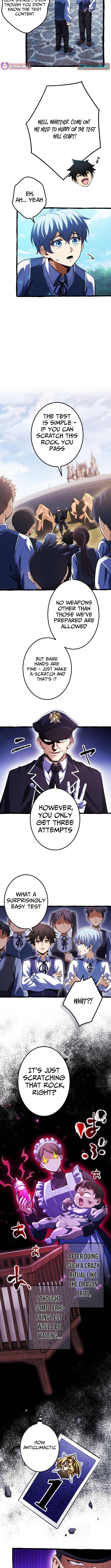 Return of the First Patriarch: The Strongest Reincarnates into His Descendant 1000 Years Later Chapter 3 - Page 9