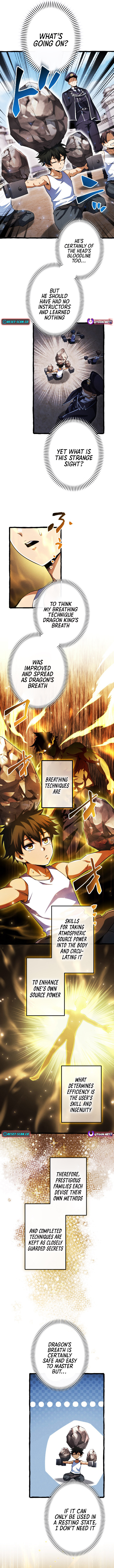 Return of the First Patriarch: The Strongest Reincarnates into His Descendant 1000 Years Later Chapter 6 - Page 5