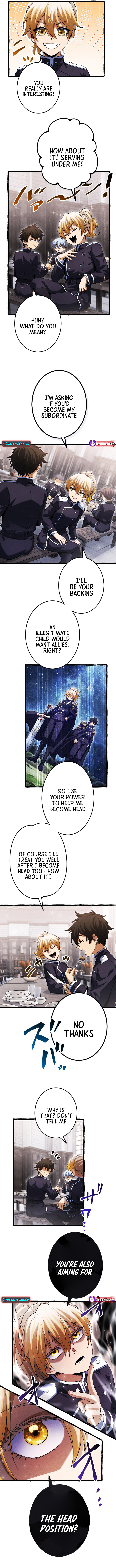 Return of the First Patriarch: The Strongest Reincarnates into His Descendant 1000 Years Later Chapter 6 - Page 9