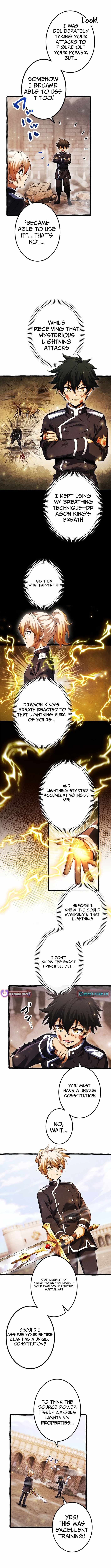 Return of the First Patriarch: The Strongest Reincarnates into His Descendant 1000 Years Later Chapter 8 - Page 7